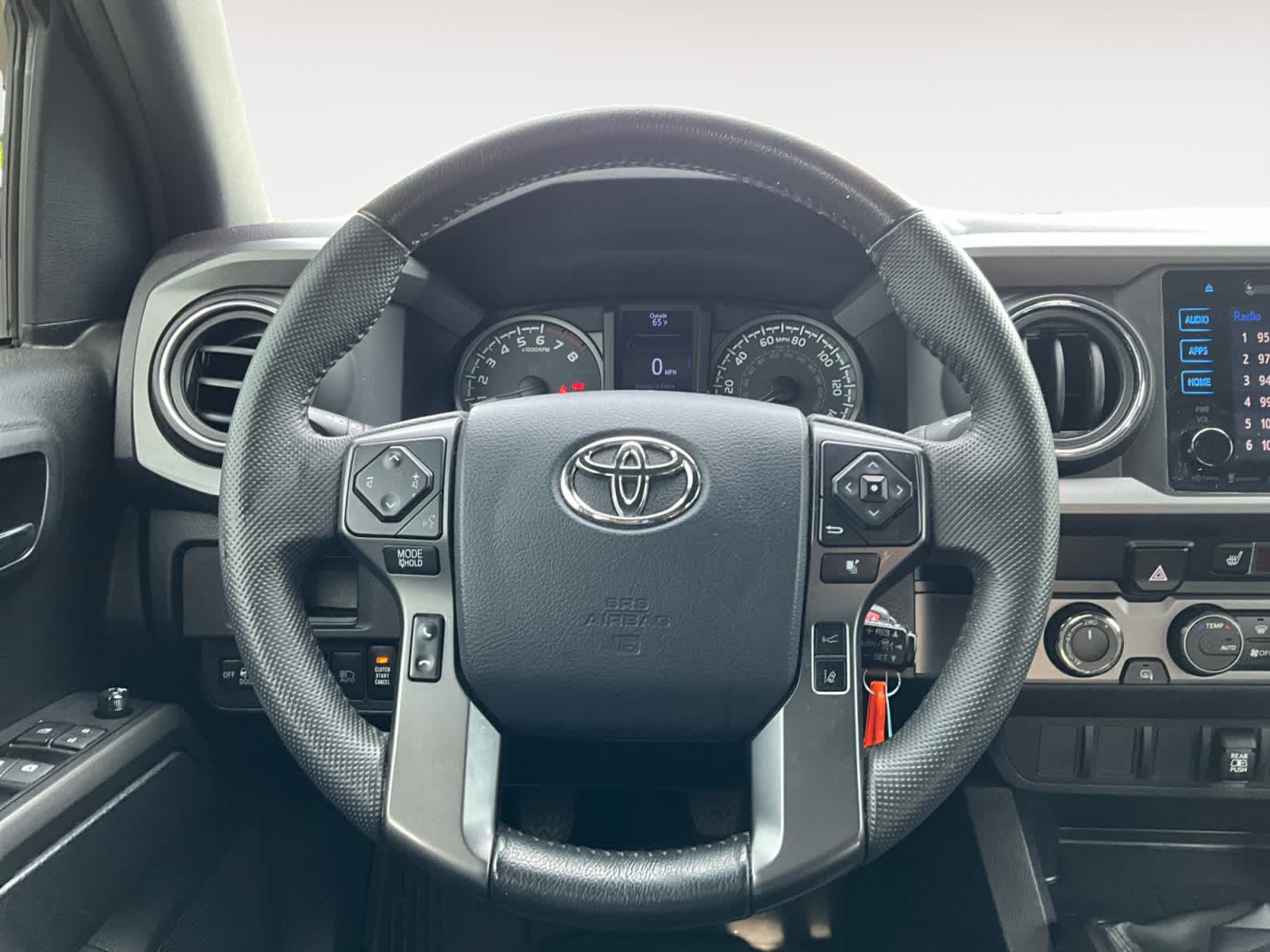 2019 Toyota Tacoma TRD Sport
