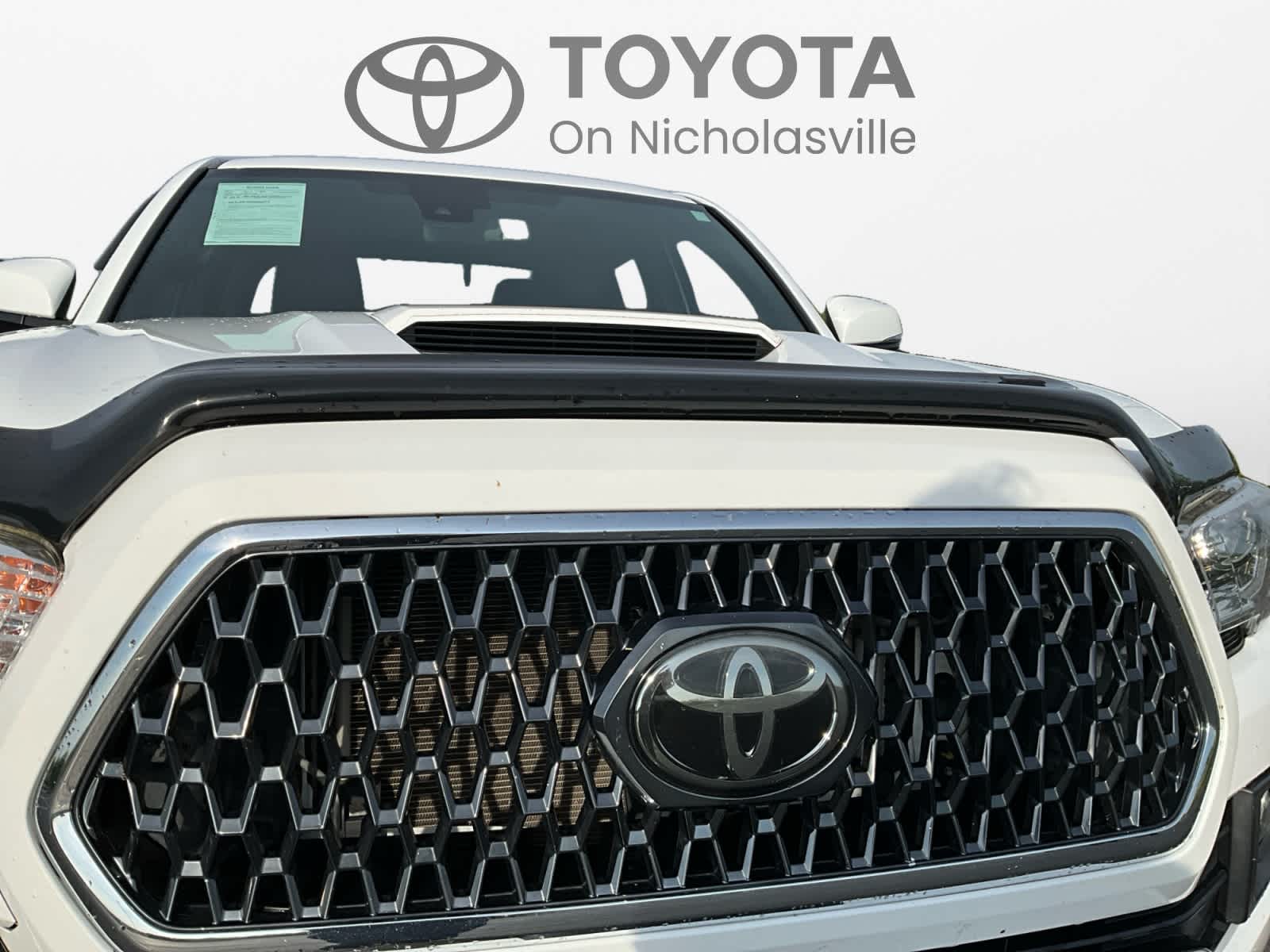 2019 Toyota Tacoma TRD Sport