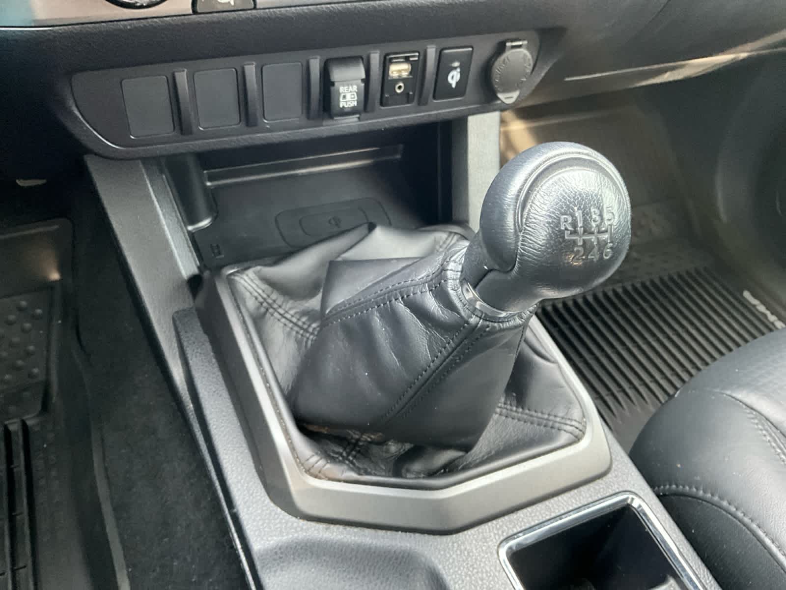 2019 Toyota Tacoma TRD Sport