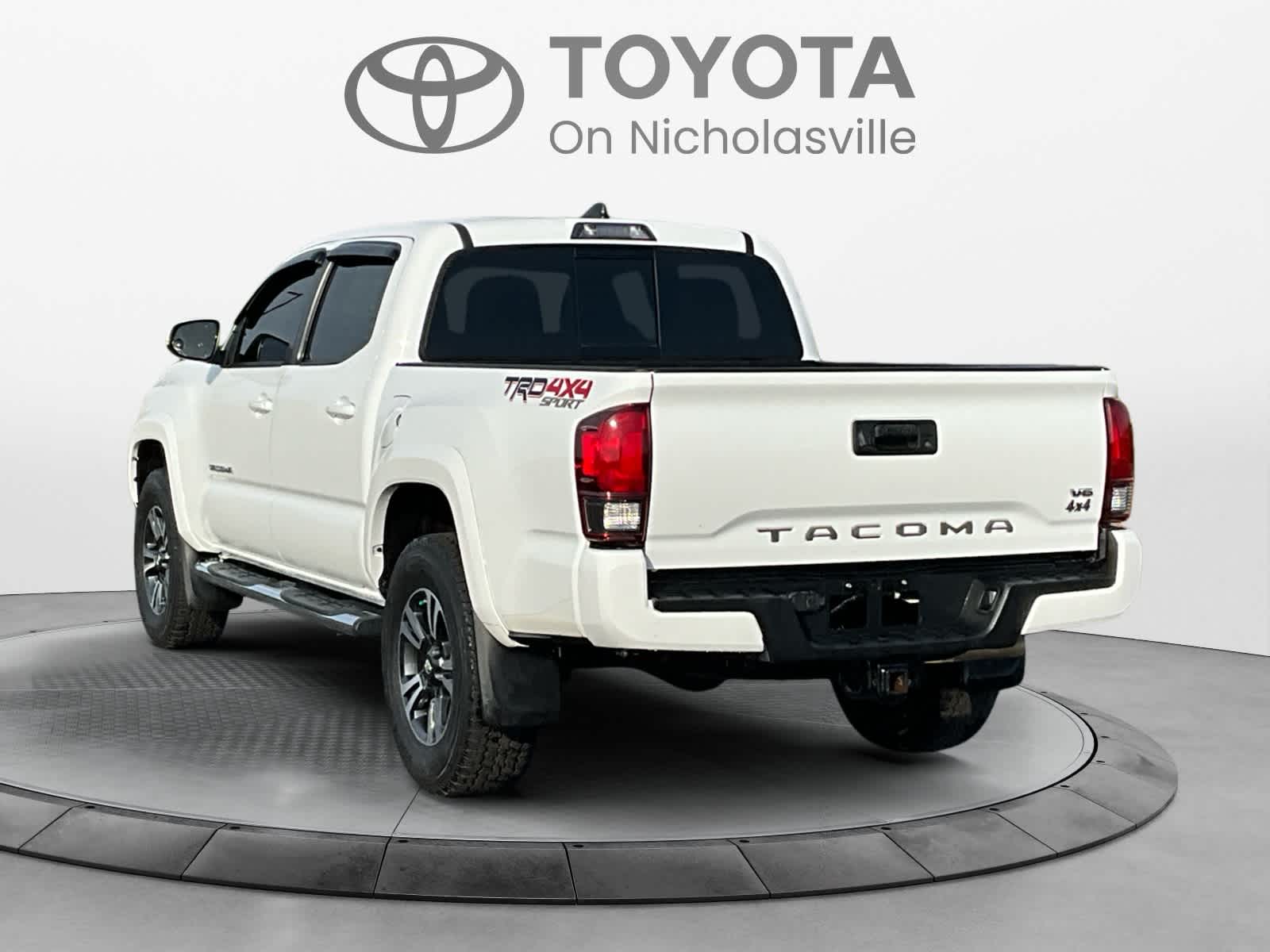 2019 Toyota Tacoma TRD Sport