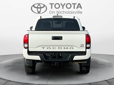 2019 Toyota Tacoma TRD Sport
