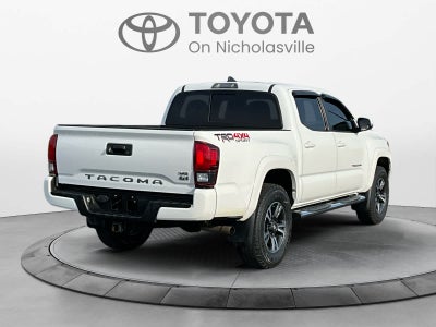 2019 Toyota Tacoma TRD Sport