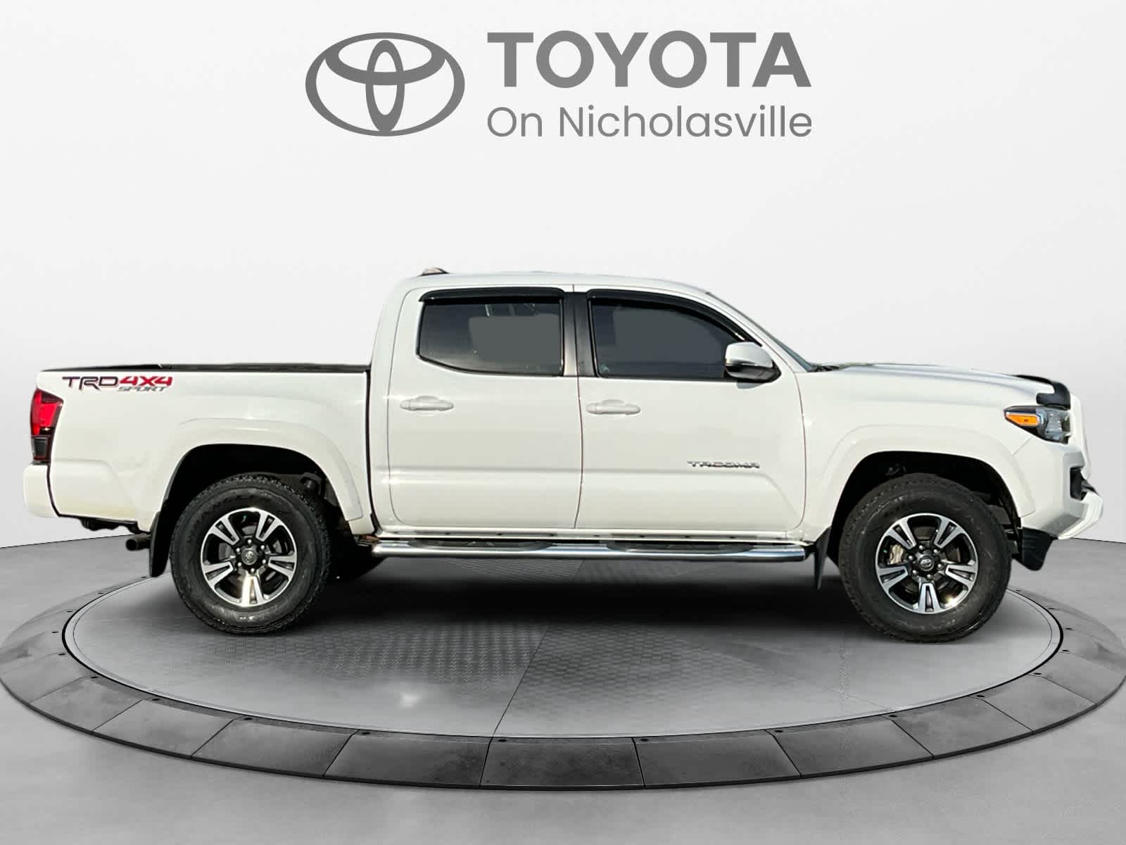 2019 Toyota Tacoma TRD Sport