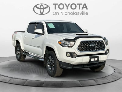 2019 Toyota Tacoma TRD Sport