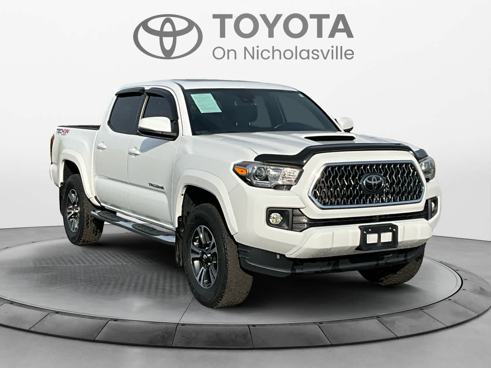 2019 Toyota Tacoma TRD Sport