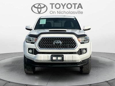 2019 Toyota Tacoma TRD Sport