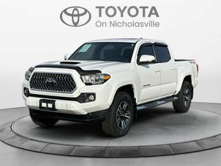 2019 Toyota Tacoma TRD Sport