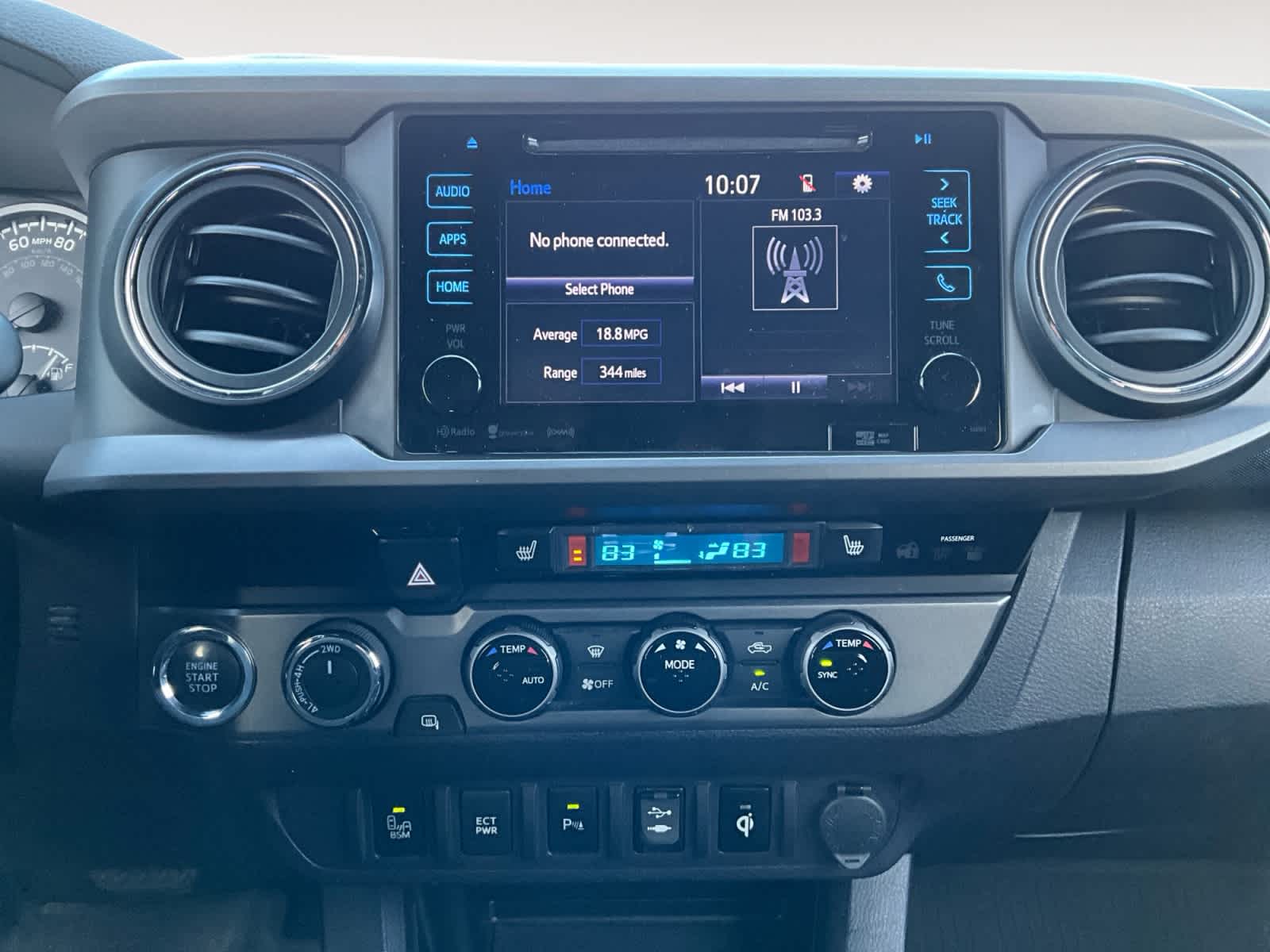 2017 Toyota Tacoma TRD Sport