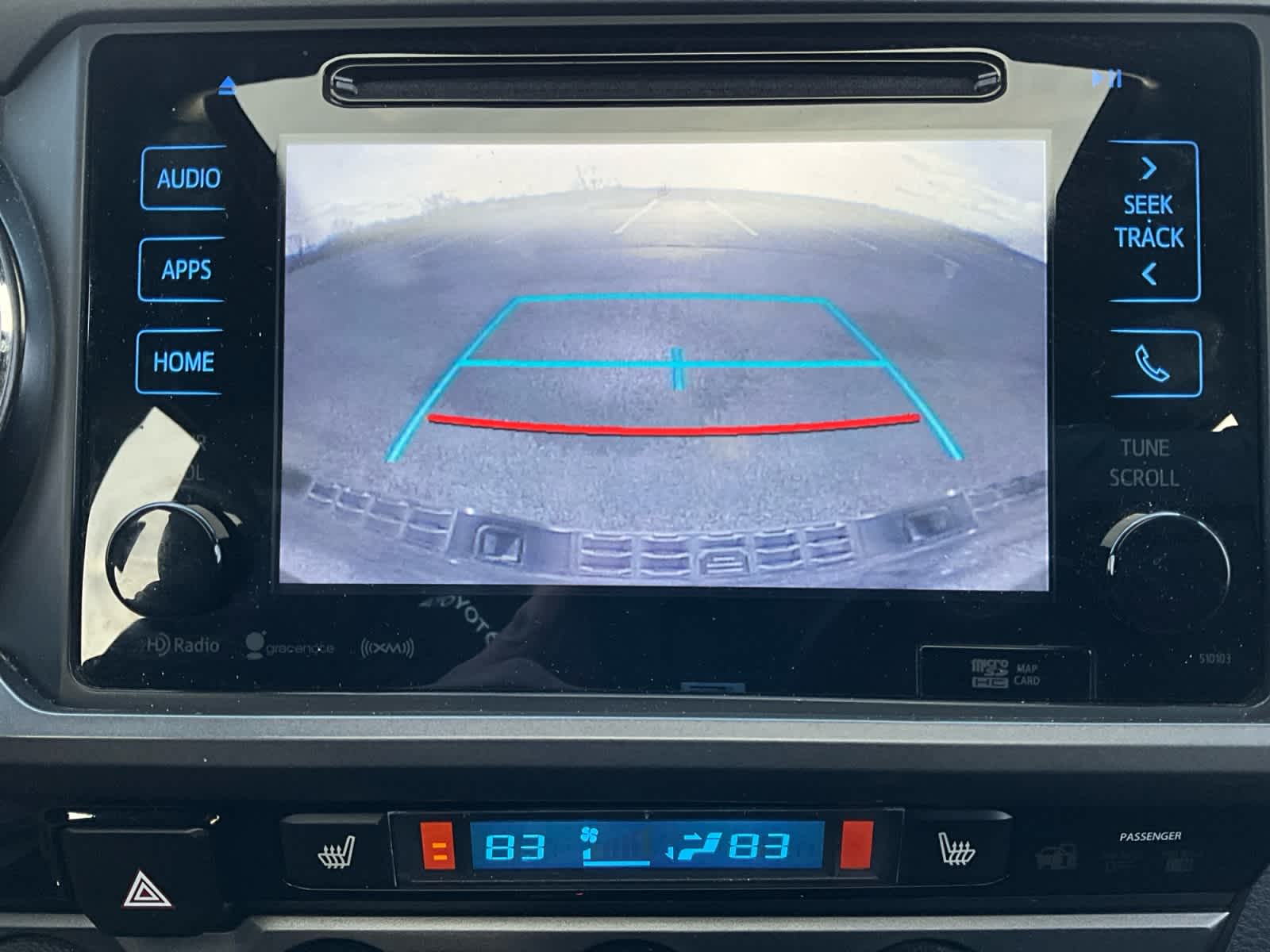 2017 Toyota Tacoma TRD Sport