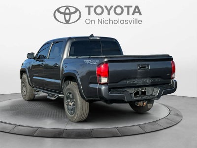 2017 Toyota Tacoma TRD Sport