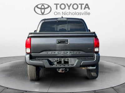 2017 Toyota Tacoma TRD Sport