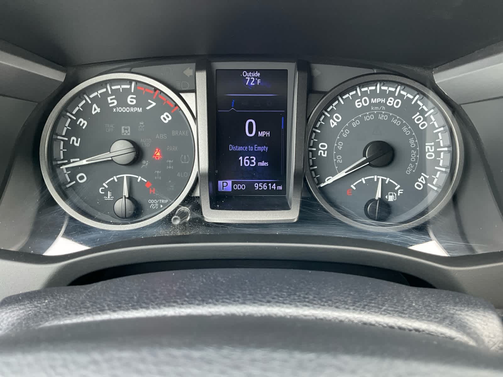 2020 Toyota Tacoma TRD Off Road