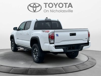 2020 Toyota Tacoma TRD Off Road