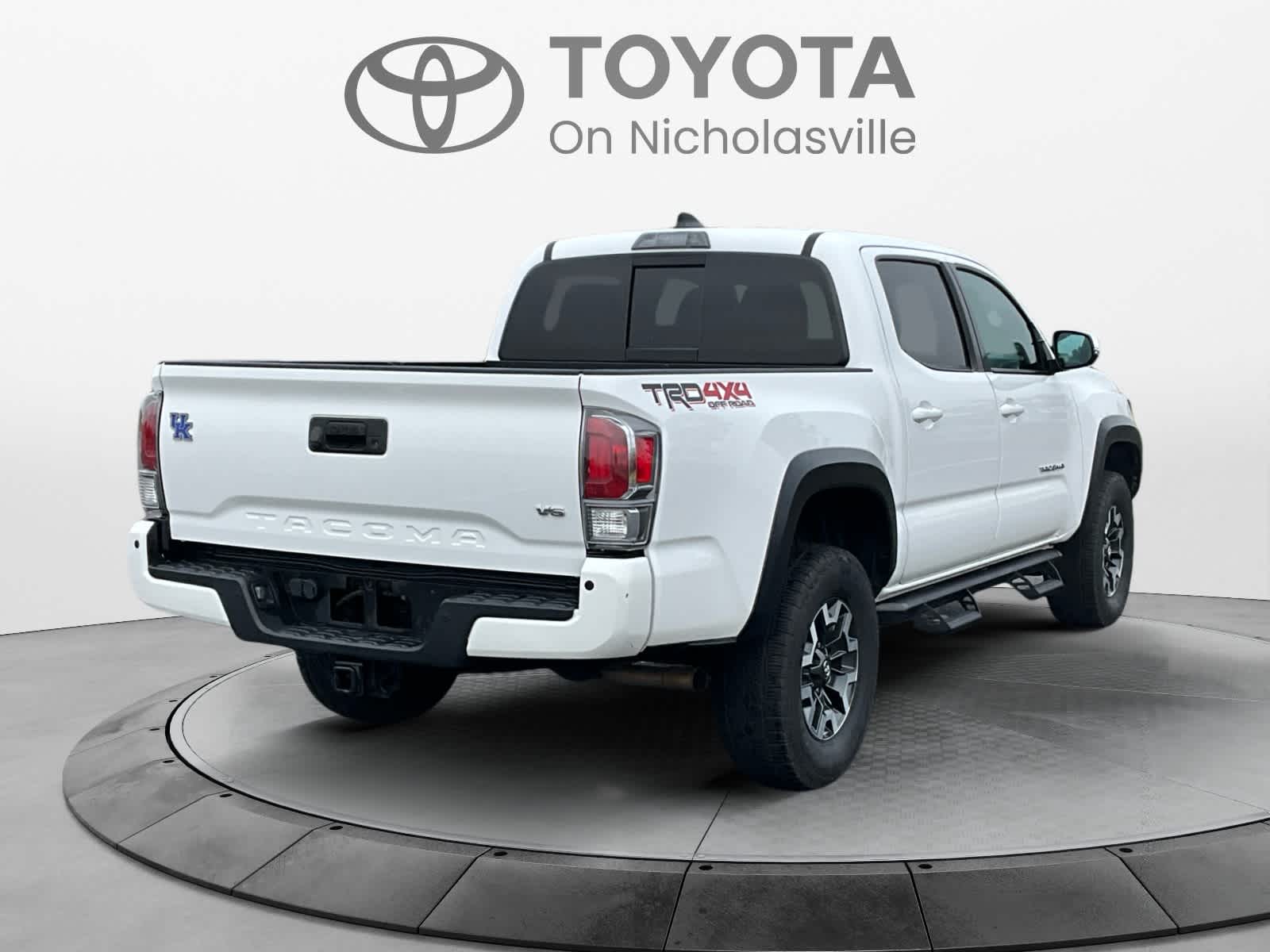2020 Toyota Tacoma TRD Off Road