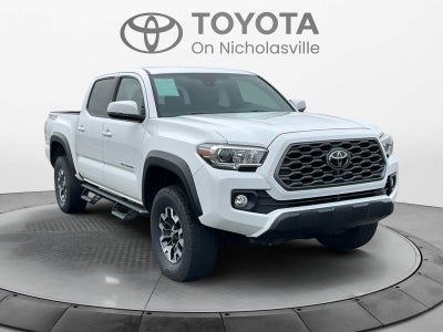 2020 Toyota Tacoma TRD Off Road