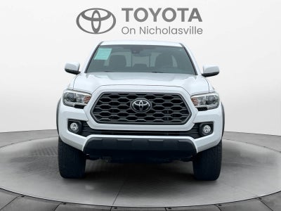 2020 Toyota Tacoma TRD Off Road