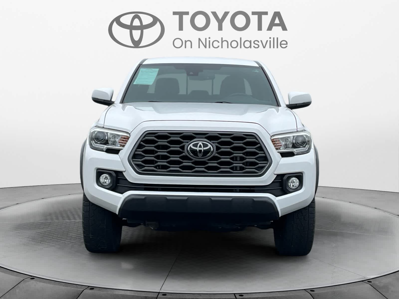 2020 Toyota Tacoma TRD Off Road