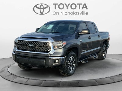 2021 Toyota Tundra SR5