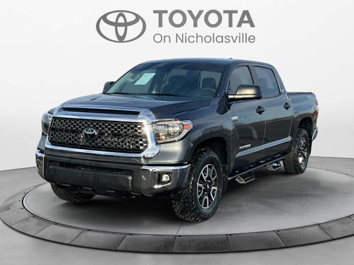 2021 Toyota Tundra SR5