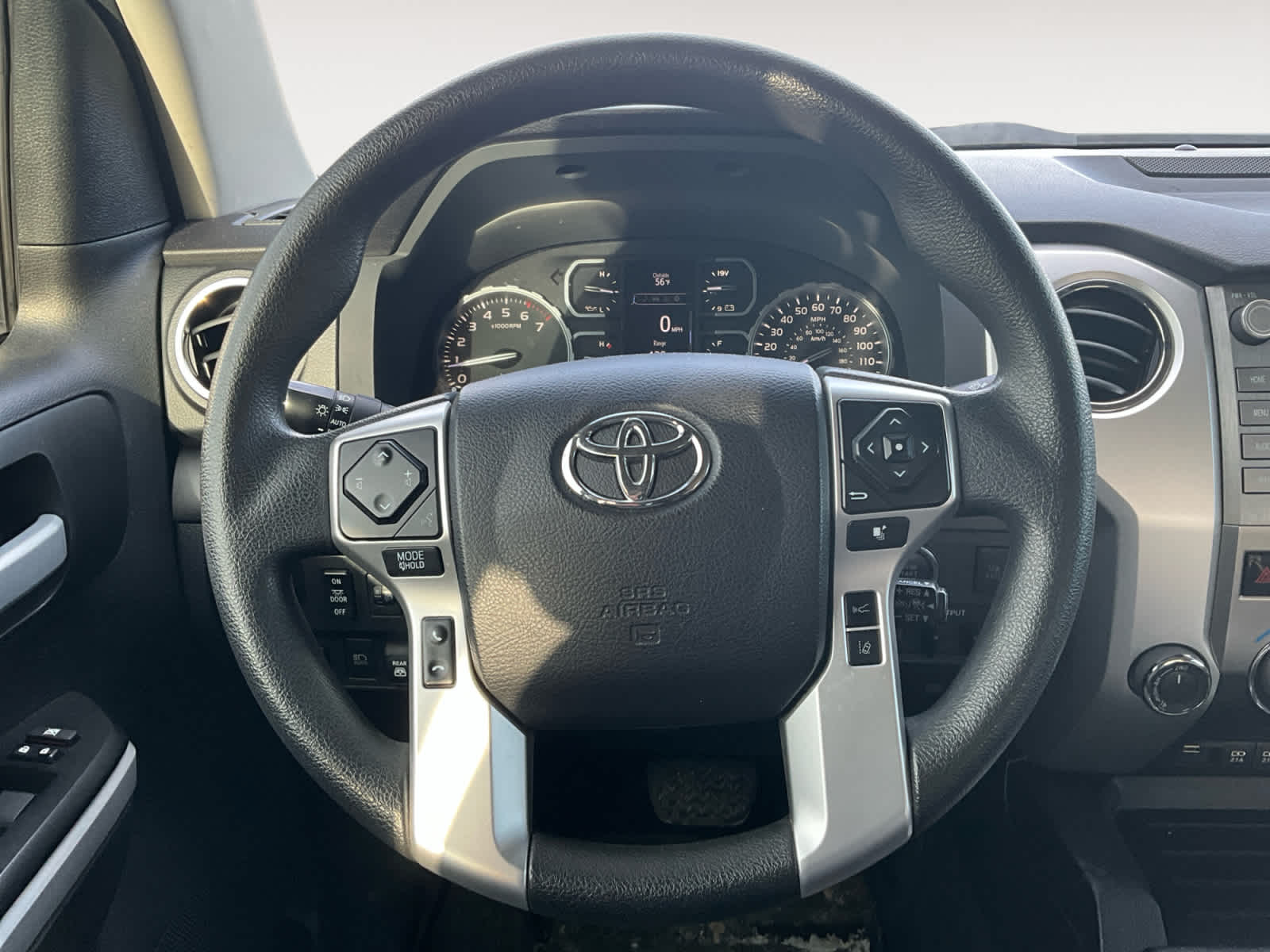 2021 Toyota Tundra SR5