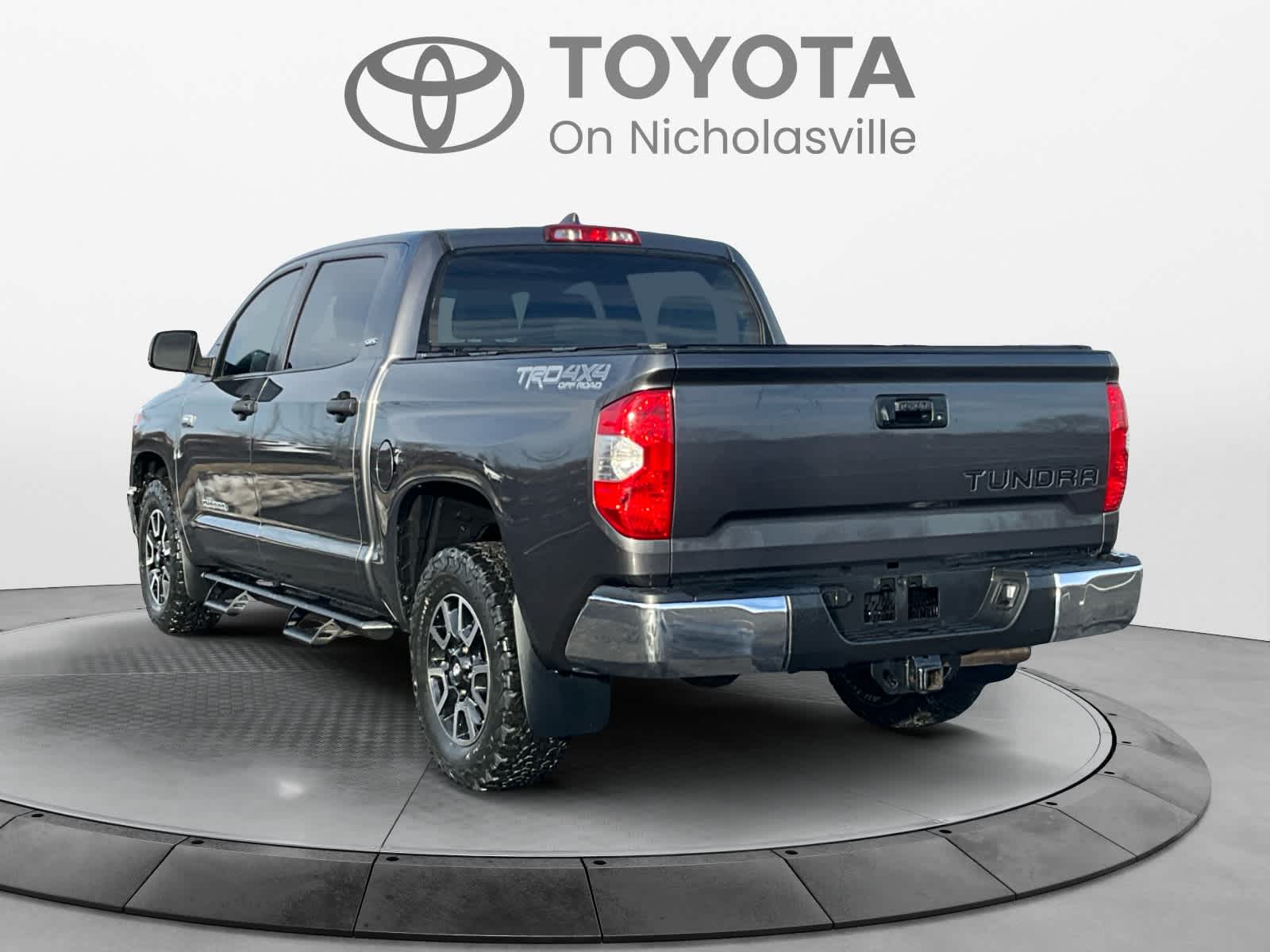 2021 Toyota Tundra SR5