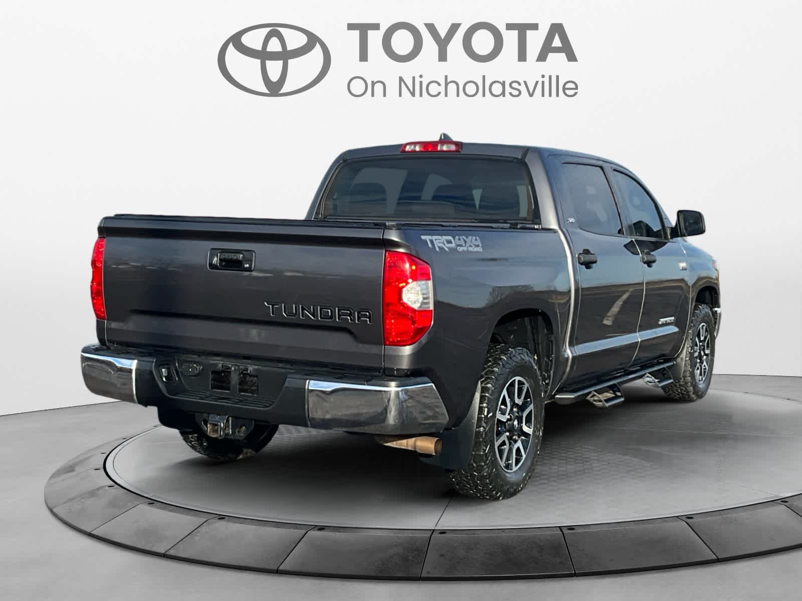 2021 Toyota Tundra SR5