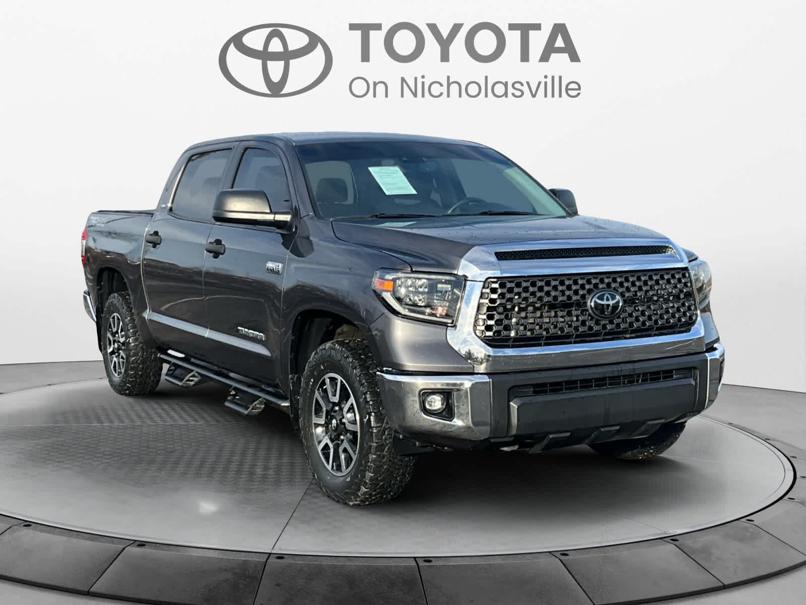 2021 Toyota Tundra SR5