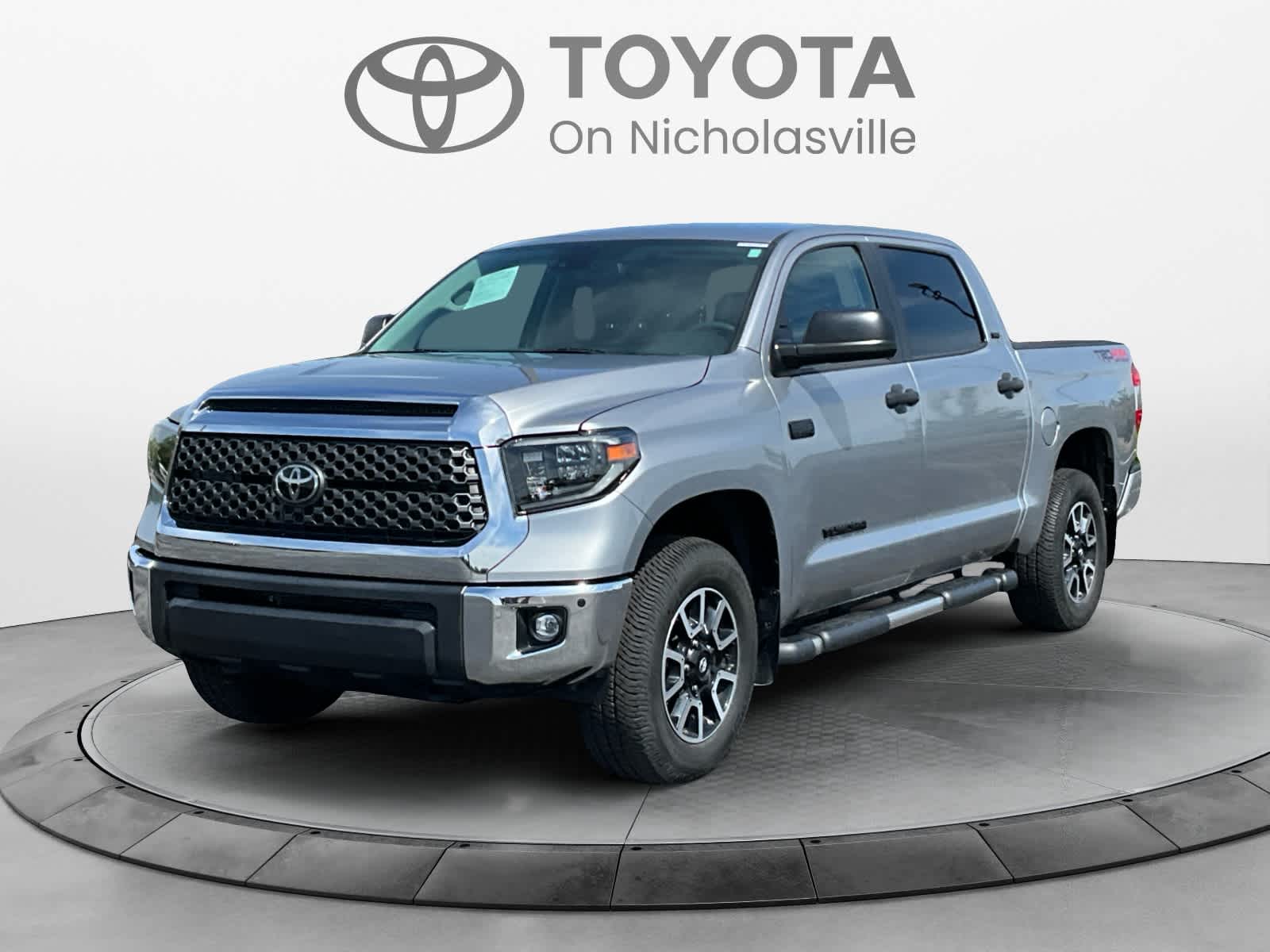 2021 Toyota Tundra SR5
