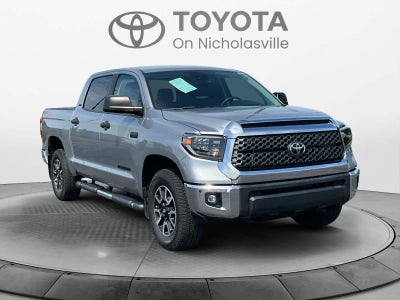 2021 Toyota Tundra SR5