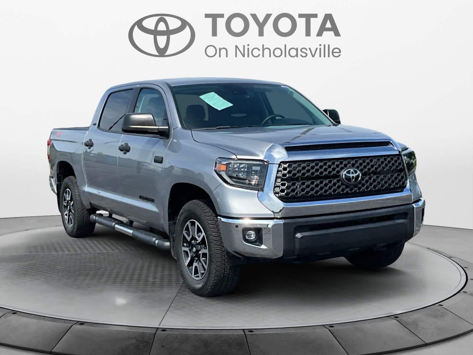 2021 Toyota Tundra SR5