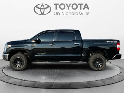 2019 Toyota Tundra Limited