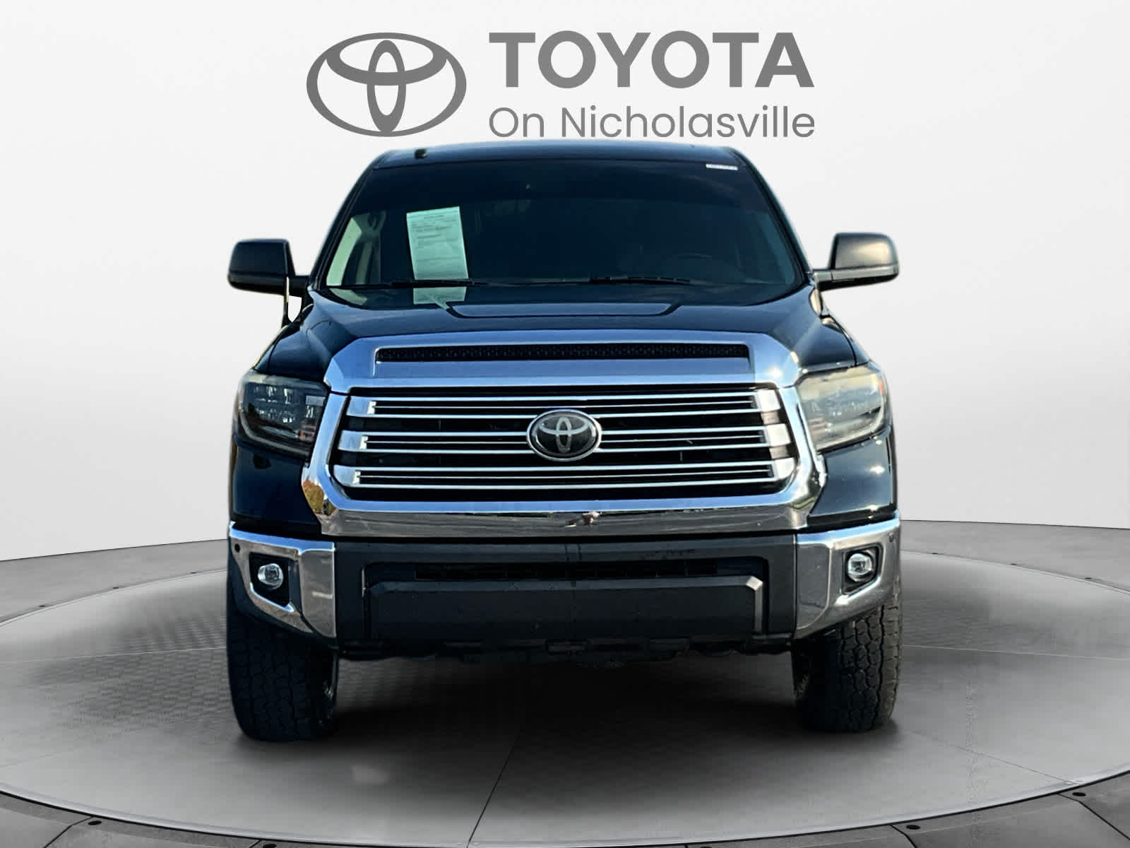 2019 Toyota Tundra Limited