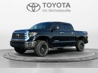 2019 Toyota Tundra Limited