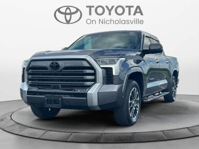 2023 Toyota Tundra Limited