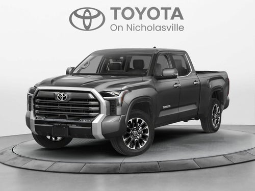 2023 Toyota Tundra Limited