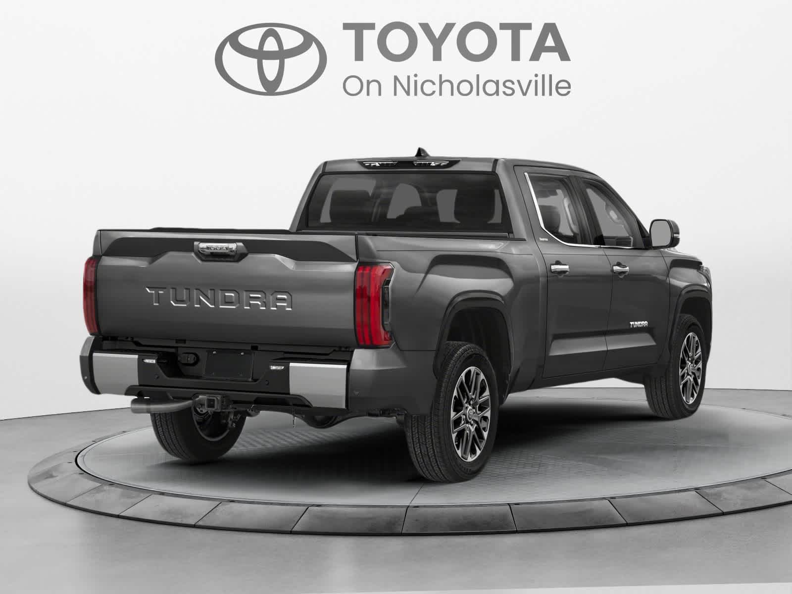 2023 Toyota Tundra Limited