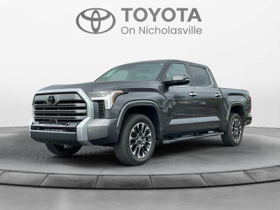 2025 Toyota Tundra Limited