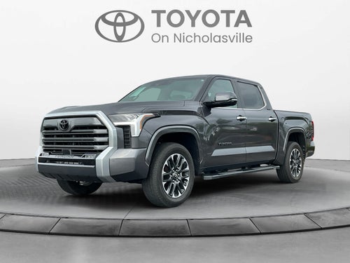 2025 Toyota Tundra Limited