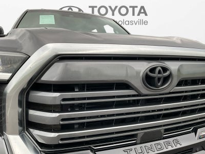 2025 Toyota Tundra Limited