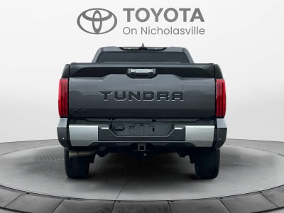 2025 Toyota Tundra Limited