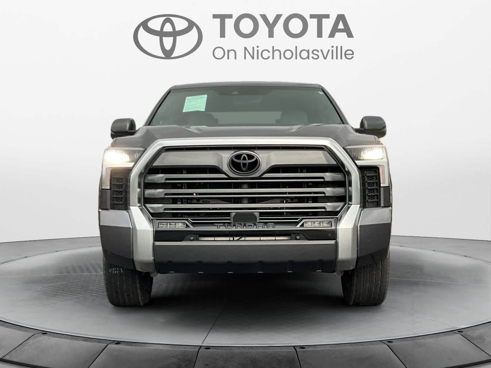 2025 Toyota Tundra Limited