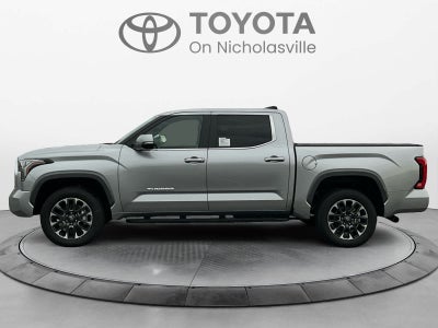 2026 Toyota Tundra Limited