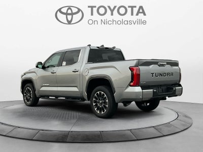 2026 Toyota Tundra Limited