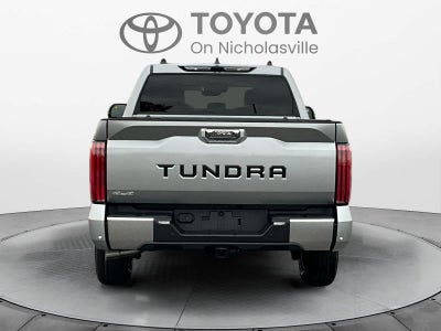 2026 Toyota Tundra Limited