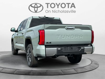 2026 Toyota Tundra Limited