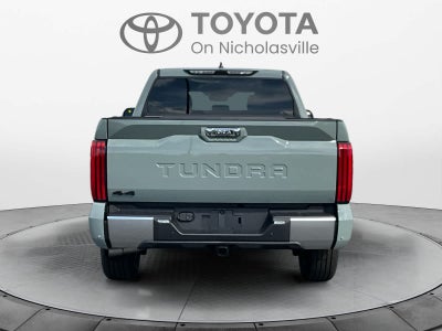 2026 Toyota Tundra Limited