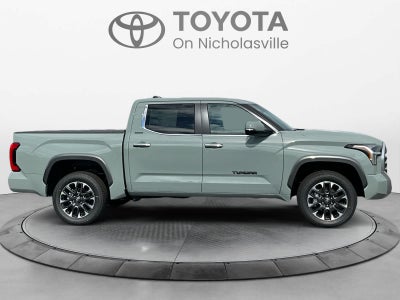 2026 Toyota Tundra Limited