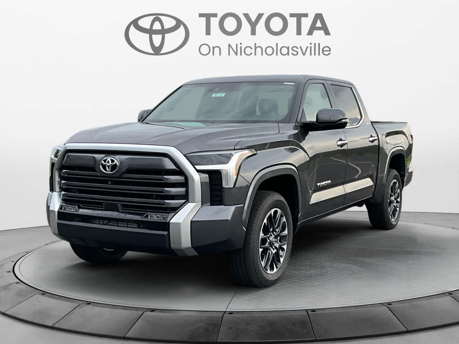 2026 Toyota Tundra Limited