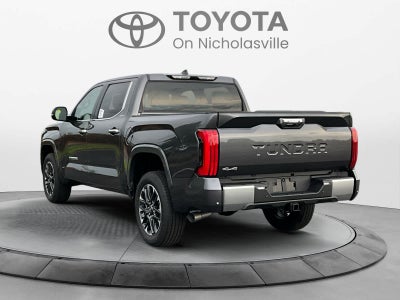 2026 Toyota Tundra Limited