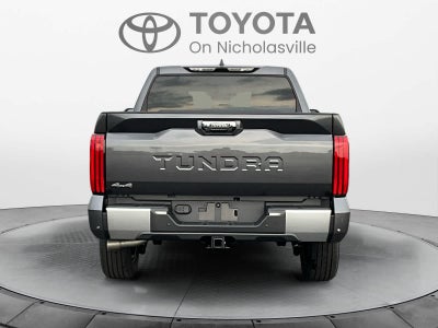 2026 Toyota Tundra Limited